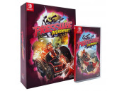 Pressure Overdrive - Collector's Edition (SLG) [Nintendo Switch, русские субтитры]