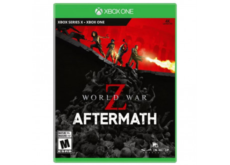 World War Z: Aftermath [Xbox One, русские субтитры]