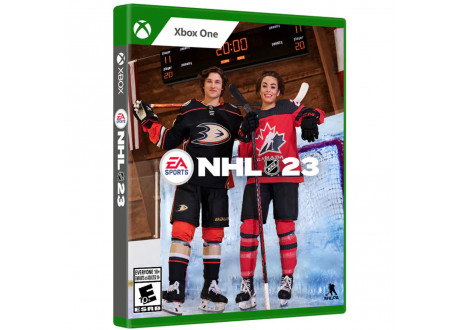 NHL 23 [Xbox One, английская версия]