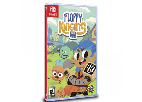 Floppy Knights (Limited Run) [Switch, русские субтитры]