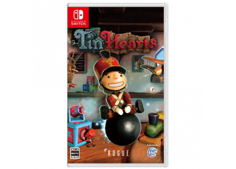 Tin Hearts [Nintendo Switch,русские субтитры]