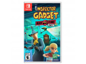 Inspector Gadget: Mad Time Party [Nintendo Switch, русские субтитры]