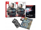 The Witcher III: Wild Hunt - Complete Edition ( BOX ) [Nintendo Switch, русские субтитры]