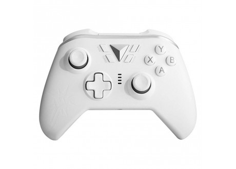 Джойстик XB\PS3\PC Controller Wireless M-1 White