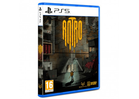 Antro [PS5, английская версия]