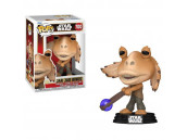 Фигурка Funko Pop! Star Wars EP1 The Phantom Menace Anniversary-Jar Jar Binks with Booma Balls (700)