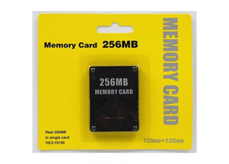 Память 256M Sony "Memory Card" SCPH-10100