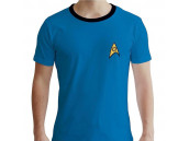 Футболка T-Shirt Star Trek - Crew, Blue Size S