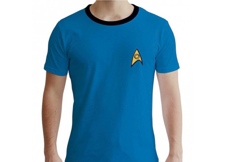 Футболка T-Shirt Star Trek - Crew, Blue Size S