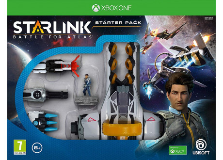 Starlink: Battle for Atlas - Starter Pack (R-2) [Xbox One, английская версия]