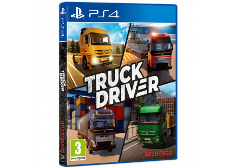 Truck Driver [PS4, русские субтитры]