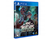 Nine Witches: Family Disruption (Limited Run) [PS4, русские субтитры]