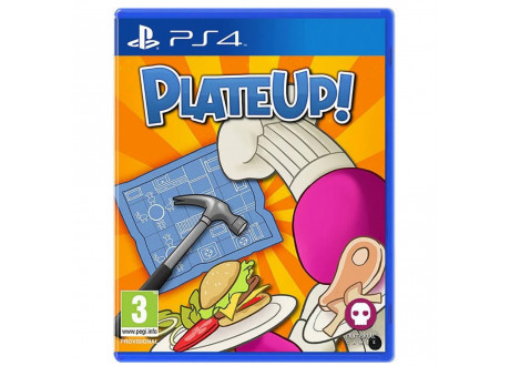 PlateUp! [PS4, русская версия]