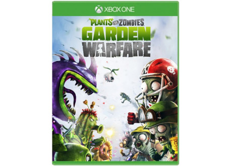 Plants vs. Zombies Garden Warfare [Xbox One, английская версия]