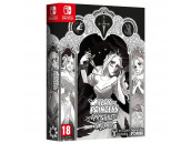 Slay The Princess - The Pristine Cut Special Edition [Nintendo Switch, русские субтитры]