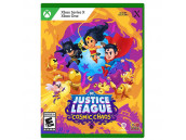 DC Justice League: Cosmic Chaos [Xbox, английская версия]