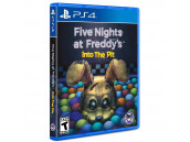 Five Nights at Freddy's: Into the Pit [PS4, русские субтитры]