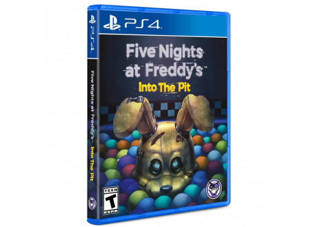 Five Nights at Freddy's: Into the Pit [PS4, русские субтитры]