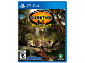 Survivor: Castaway Island  [PS4, английская версия]