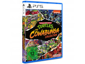 Teenage Mutant Ninja Turtles: The Cowabunga Collection [PS5, английская версия]