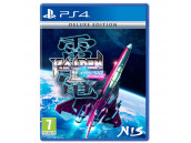 Raiden III x Mikado Maniax - Deluxe Edition [PS4, английская версия]