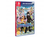 Demon Gaze Extra - Day One Edition [Nintendo Switch, английская версия]