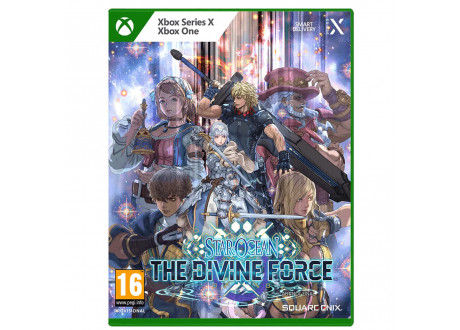 Star Ocean: The Divine Force [Xbox One, английская версия]