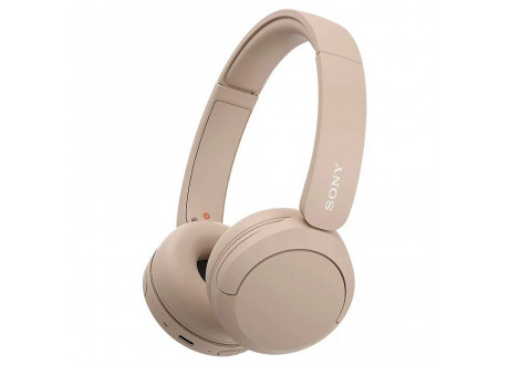 Наушники Sony WH-CH520 Beige