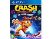 Crash Bandicoot 4: Это Вопрос Времени [PS4, русские субтитры]