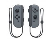 Джойстик N-Switch Joy-Con Grey (HK ver, пакет)