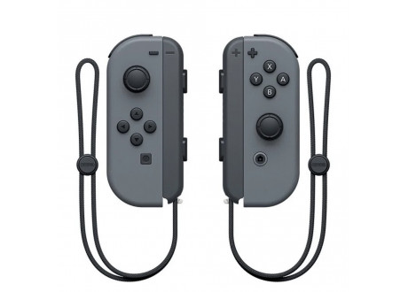 Джойстик N-Switch Joy-Con Grey (HK ver, пакет)