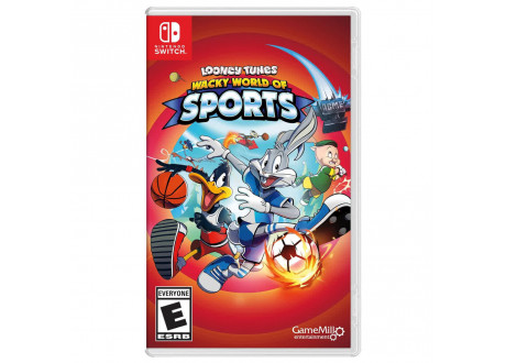 Looney Tunes: Wacky World of Sports [Nintendo Switch, английская версия]