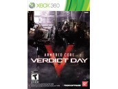 Armored Core Verdict Day [Xbox 360, английская версия]