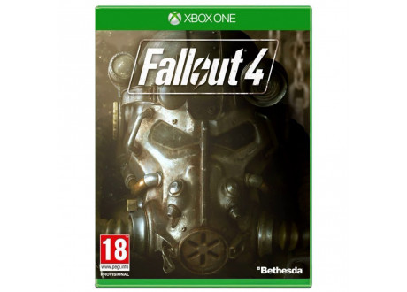 Fallout 4 [Xbox One, английская версия]