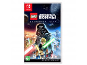 LEGO Star Wars: The Skywalker Saga [Nintendo Switch, русские субтитры]