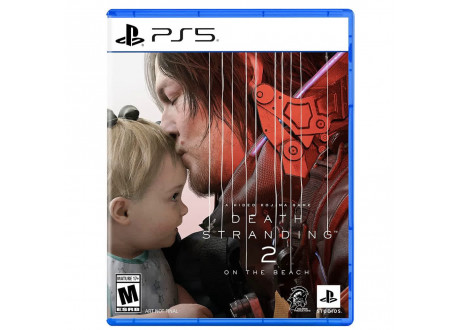 Death Stranding 2: On The Beach [PS5, русская версия]
