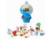 Набор минифигурок BT21 - Universtar Collectable Mini Figures Blind Pack, Vol.2