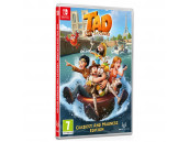 Tad the Lost Explorer - Craziest and Madness Edition [Nintendo Switch, английская версия]