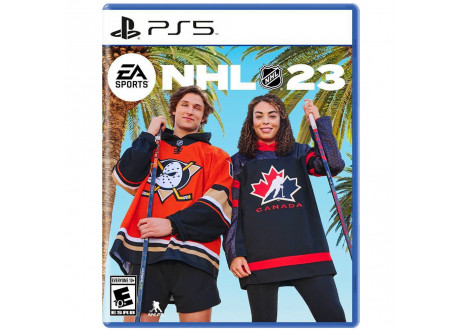 NHL 23 [PS5, английская версия]