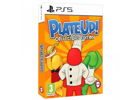 PlateUp! - Collector's Edition [PS5, русские субтитры]