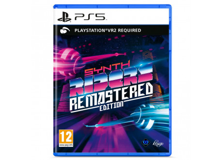 Synth Riders Remastered (PS VR2) [PS5, английская версия]