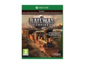 Railway Empire - Complete Collection [Xbox One, русская версия]