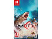 Maneater [Nintendo Switch, русская версия]