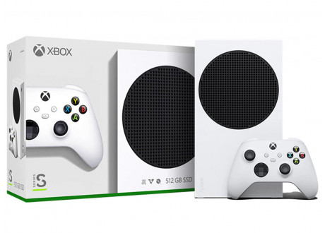 Игровая приставка Xbox Series S