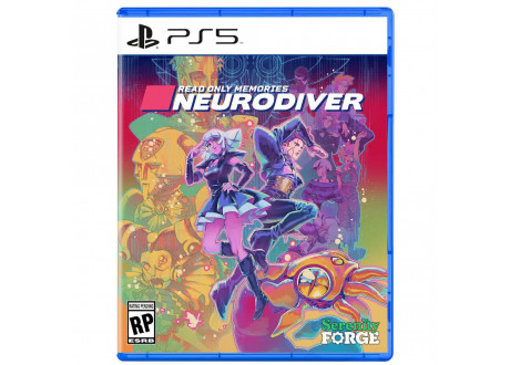 Read Only Memories: NEURODIVER [PS5, английская версия]