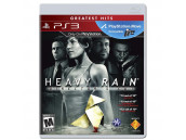 Heavy Rain: Director's Cut [PS3, английская версия]