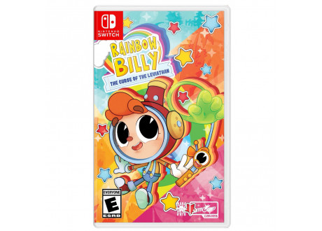 Rainbow Billy: The Curse of the Leviathan [Nintendo Switch, английская версия]