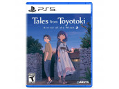 Tales from Toyotoki: Arrival of the Witch [PS5, английская версия]