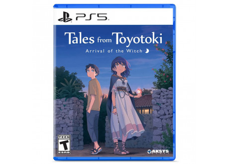 Tales from Toyotoki: Arrival of the Witch [PS5, английская версия]
