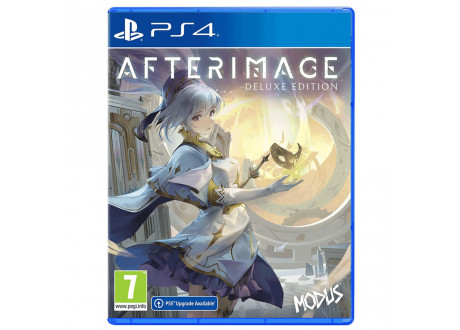 Afterimage: Deluxe Edition [PS4, русские субтитры]